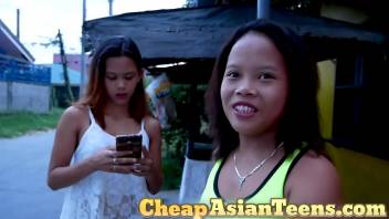 Asian Teen Pimped by Her Best Friend 1 - CheapAsianTeens.com